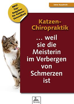 E-Book (epub) Katzen-Chiropraktik von Imre Kusztrich