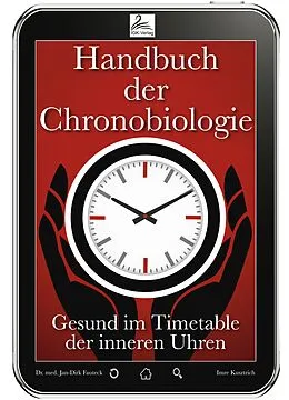 E-Book (epub) Handbuch der Chronobiologie von Imre Kusztrich, Dr. med. Jan-Dirk Fauteck