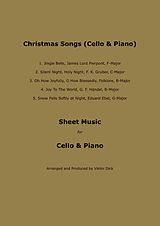 E-Book (epub) Christmas Songs von Viktor Dick