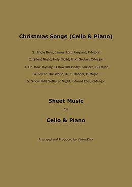 eBook (epub) Christmas Songs de Viktor Dick