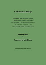 E-Book (epub) 5 Christmas Songs von Viktor Dick