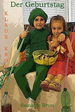 E-Book (epub) Der Geburtstag von Reina de Brun