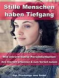 E-Book (epub) Stille Menschen haben Tiefgang von Jens Seidel