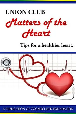E-Book (epub) Matters of the Heart von Timi Ogunjobi