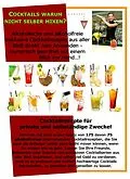 E-Book (epub) Cocktails warum nicht selber mixen? von Isy Oezman