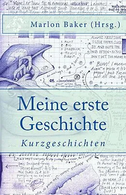 E-Book (epub) Meine erste Geschichte von Marlon Baker