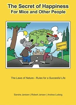 E-Book (epub) The Secret of Happiness von Andrea Ludwig, Sandra Jantzen, Robert Jansen