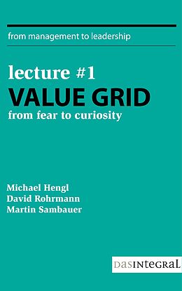 E-Book (epub) Lecture #1 - Value Grid von David Rohrmann, Michael Hengl, Martin Sambauer