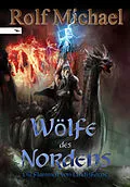 E-Book (epub) Die Flammen von Lindisfarne von Rolf Michael