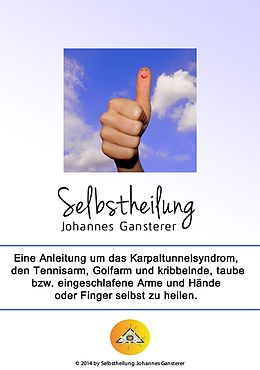 E-Book (epub) Selbstheilung von Johannes Gansterer
