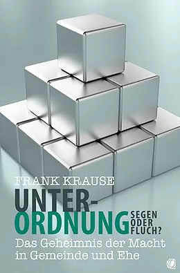 E-Book (epub) Unterordnung  Segen oder Fluch? von Frank Krause