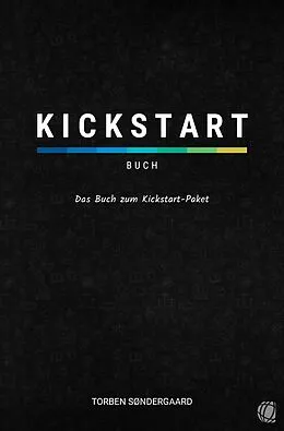 E-Book (epub) Kickstart-Buch von Torben Søndergaard