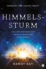 Kartonierter Einband Himmelssturm von Randy Kay