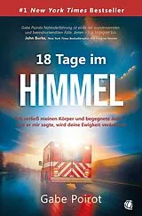 Kartonierter Einband 18 Tage im Himmel von Gabe Poirot