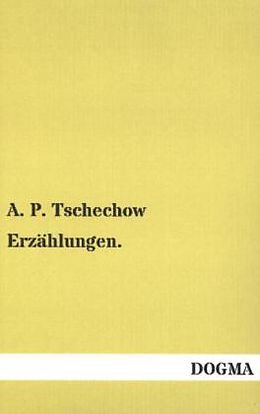 Kartonierter Einband Erzählungen von Anton Tschechow