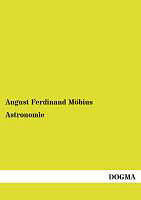 Kartonierter Einband Astronomie von August Ferdinand Möbius