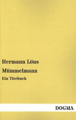 Kartonierter Einband Mümmelmann von Hermann Löns