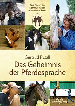 E-Book (epub) Das Geheimnis der Pferdesprache von Gertrud Pysall