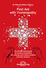 eBook (epub) First Aid with Homeopathy de Manuel Mateu i Ratera
