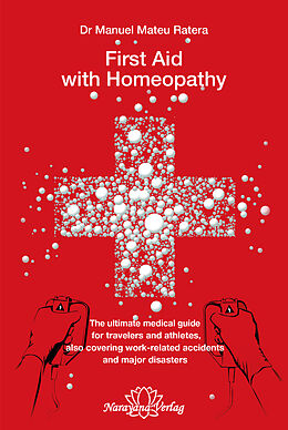 eBook (epub) First Aid with Homeopathy de Manuel Mateu i Ratera