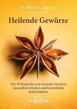 E-Book (epub) Heilende Gewürze von Bharat B. Aggarwal