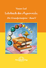 E-Book (epub) Lehrbuch des Ayurveda - Band 1- E-Book von Vasant Lad