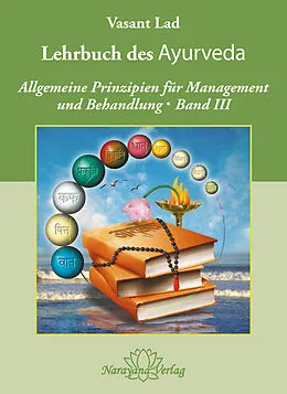 E-Book (epub) Lehrbuch des Ayurveda - Band 3 von Vasant Lad