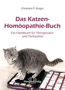 E-Book (epub) Das Katzen-Homöopathie-Buch von Christiane P. Krüger
