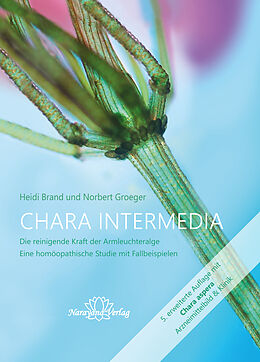E-Book (epub) Chara intermedia von Heidi Brand, Norbert Groeger