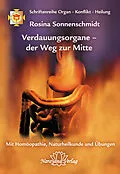 E-Book (epub) Verdauungsorgane  der Weg zur Mitte von Rosina Sonnenschmidt