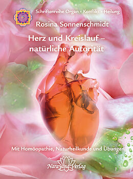 E-Book (epub) Herz und Kreislauf - natürliche Autorität von Rosina Sonnenschmidt