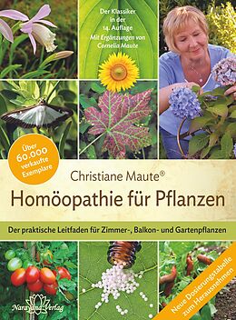 E-Book (epub) Homöopathie für Pflanzen - Der Klassiker in der 14. Auflage von Christiane Maute