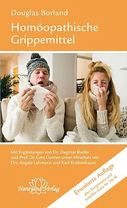 E-Book (epub) Homöopathische Grippemittel von Douglas M. Borland