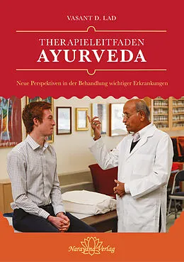 E-Book (epub) Therapieleitfaden Ayurveda von Vasant Lad