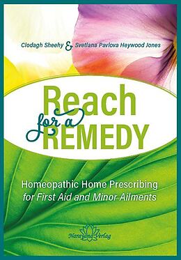 eBook (epub) Reach for a Remedy de Clodagh Sheehy, Svetlana Pavlova