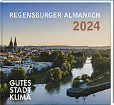 Fester Einband Regensburger Almanach 2024 von 