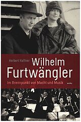 Fester Einband Wilhelm Furtwängler von Herbert Haffner