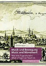Kartonierter Einband Musik und Bewegung / Music and Movement von Christian Much