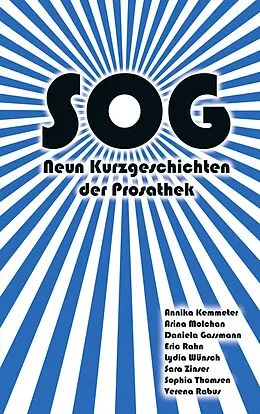 E-Book (epub) Sog von Annika Kemmeter, Arina Molchan, Daniela Gassmann