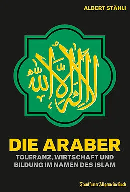 E-Book (epub) Die Araber von Albert Stähli