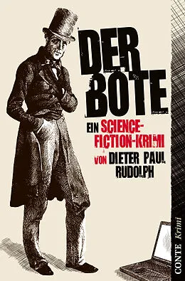 E-Book (epub) Der Bote von Dieter Paul Rudolph