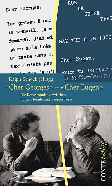 'Cher Georges'  'cher Eugen'