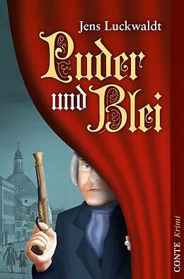 E-Book (epub) Puder und Blei von Jens Luckwaldt