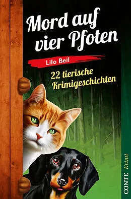 E-Book (epub) Mord auf vier Pfoten von Lilo Beil