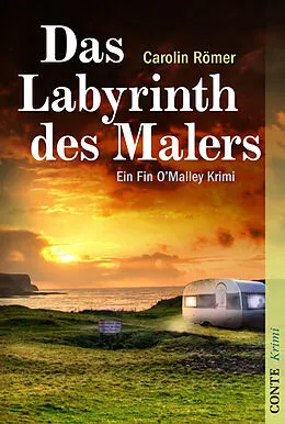E-Book (epub) Das Labyrinth des Malers von Carolin Römer