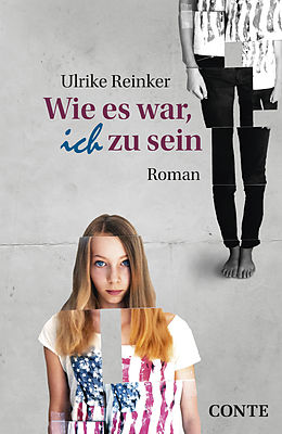 E-Book (epub) Wie es war, ich zu sein von Ulrike Reinker