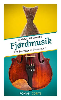 E-Book (epub) Fjordmusik von Marcus Imbsweiler