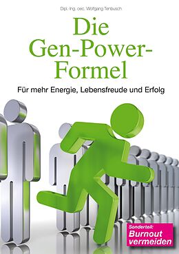 E-Book (epub) Die Gen-Power-Formel von Wolfgang Tenbusch
