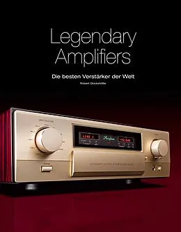 E-Book (pdf) Legendary Amplifiers von Robert Glückshöfer