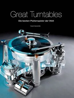 E-Book (pdf) Great Turntables von Robert Glückshöfer